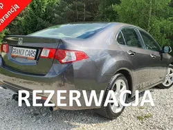 Szary Używany 2009 Honda Accord Elegance Sedan/Limuzyna | 27 600 zł (Dobra cena)