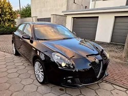 Czarny Używany 2019 Alfa Romeo Giulietta Hatchback | 38 900 zł