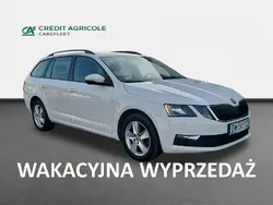 Biały Używany 2020 Skoda Octavia Ambition Kombi | 34 200 zł (Super Cena)
