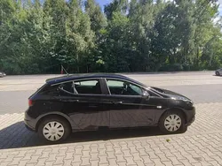 Czarny Używany 2019 Opel Astra Hatchback | 78 000 zł