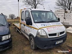 Biały Używany 2006 Renault Master Van | 19 999 zł (Dobra cena)