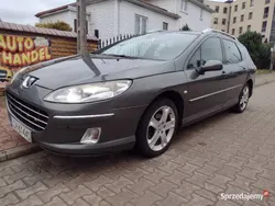 Używany 2010 Peugeot 407 Kombi | 6600 zł (Super Cena)