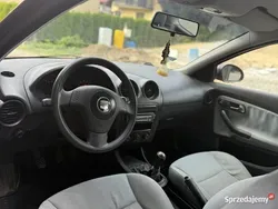 Używany 2003 Seat Ibiza | 2590 zł (Dobra cena)