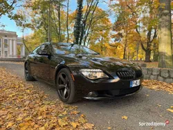 Używany 2008 BMW 650 Coupe | 65 000 zł
