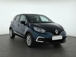 Zielony Używany 2019 Renault Captur SUV | 57 999 zł (Uczciwa cena)