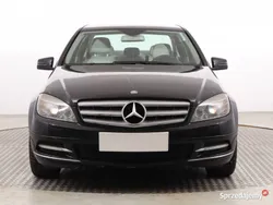 Mercedes C180