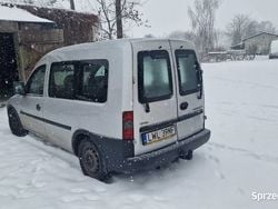 Używany 2003 Opel Combo Minivan | 7200 zł (Dobra cena)