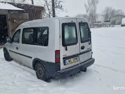 Używany 2003 Opel Combo Minivan | 7200 zł (Uczciwa cena)