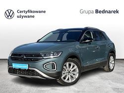 Używany 2023 VW T-Roc SUV | 124 900 zł