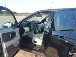 Czarny Używany 2015 Land Rover Discovery Sport SUV | 89 900 zł