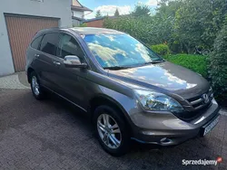 Szary Używany 2012 Honda CR-V SUV | 45 900 zł (Dobra cena)