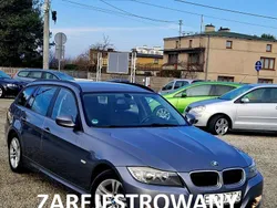 Szary (metalik) Używany 2010 BMW 318 Kombi | 24 900 zł (Uczciwa cena)