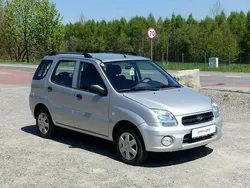 Srebrny (metalik) Używany 2005 Subaru Justy Hatchback | 10 900 zł