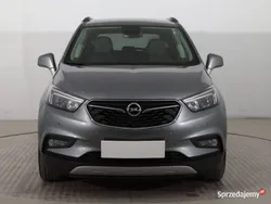 Szary Używany 2018 Opel Mokka SUV | 56 999 zł (Uczciwa cena)