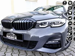 Grafitowy (metalik) Używany 2021 BMW 320 Sedan/Limuzyna | 120 000 zł (Uczciwa cena)