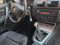 Czarny Używany 2005 BMW X3 SUV | 16 500 zł