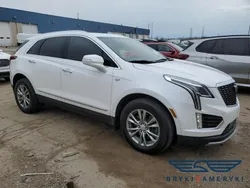 Biały Używany 2022 Cadillac XT5 SUV | 64 930 zł
