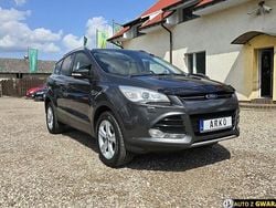 Inny kolor Używany 2016 Ford Kuga Titanium SUV | 51 900 zł (Uczciwa cena)