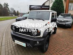 Zielony Używany 2023 Suzuki Jimny SUV | 123 777 zł (Drogi)