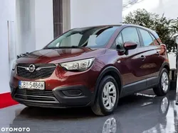 Inny kolor Używany 2019 Opel Crossland X SUV | 45 950 zł (Uczciwa cena)