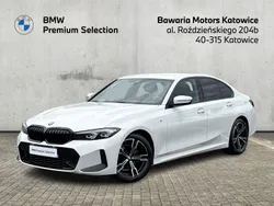 Biel alpejska Używany 2023 BMW 318 Comfort Edition Sedan/Limuzyna | 199 900 zł