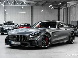 Grafitowy Używany 2022 Mercedes AMG GT R AMG Coupe | 870 000 zł