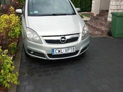 Inny kolor Używany 2005 Opel Zafira Minivan | 10 000 zł (Drogi)