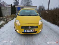 Używany 2009 Fiat Grande Punto Hatchback | 11 900 zł (Dość drogi)