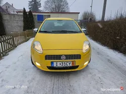 Używany 2009 Fiat Grande Punto Hatchback | 11 900 zł (Uczciwa cena)