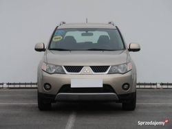 Złoty Używany 2008 Mitsubishi Outlander SUV | 26 999 zł (Uczciwa cena)