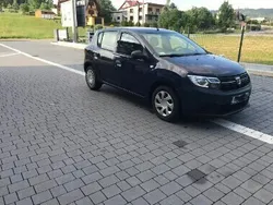 Niebieski Używany 2018 Dacia Sandero Hatchback | 17 500 zł (Super Cena)
