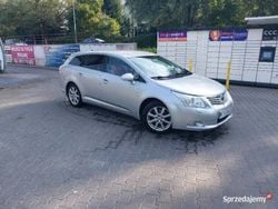 Srebrny Używany 2010 Toyota Avensis T2 Kombi | 15 000 zł (Dobra cena)