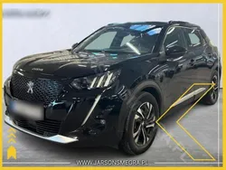 Czarny Używany 2020 Peugeot e-2008 SUV | 80 560 zł