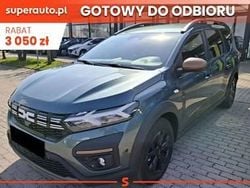 Zielony Nowe 2025 Dacia Jogger Extreme Kombi | 109 700 zł (Dość drogi)