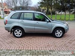 Używany 2004 Toyota RAV4 | 17 500 zł (Uczciwa cena)