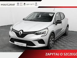 Srebrny Używany 2022 Renault Clio V Equilibre Hatchback | 44 840 zł (Dobra cena)