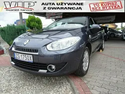 Szary Używany 2012 Renault Fluence Sedan/Limuzyna | 22 900 zł