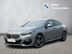 Szary skyscraper metalizowany Używany 2024 BMW 218 Shadowline Coupe | 139 900 zł (Drogi)