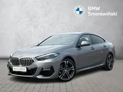 Szary skyscraper metalizowany Używany 2024 BMW 218 Shadowline Coupe | 139 900 zł (Dość drogi)