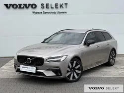 Szary Używany 2025 Volvo V90 Kombi | 259 900 zł (Uczciwa cena)