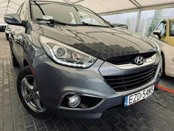 Inny (metalik) Używany 2014 Hyundai ix35 SUV | 39 700 zł (Uczciwa cena)