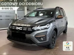 Szary Nowe 2024 Dacia Jogger Comfort Kombi | 84 050 zł (Uczciwa cena)