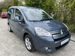 Niebieski (metalik) Używany 2016 Citroën Berlingo Minivan | 24 900 zł (Super Cena)
