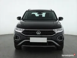 Czarny Używany 2023 VW T-Roc SUV | 101 999 zł (Dobra cena)