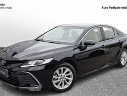 Czarny Używany 2021 Toyota Camry Business Edition Sedan/Limuzyna | 123 900 zł (Drogi)