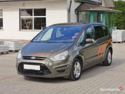 Brązowy Używany 2012 Ford S-MAX S Minivan | 31 700 zł (Dość drogi)