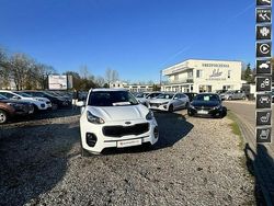 Biały Używany 2016 Kia Sportage SUV | 56 800 zł (Dobra cena)