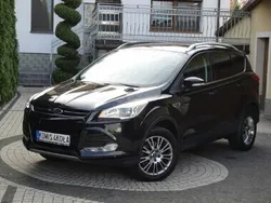 Czarny Używany 2014 Ford Kuga SUV | 39 900 zł (Dobra cena)