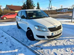Używany 2014 Skoda Fabia | 19 500 zł (Dobra cena)