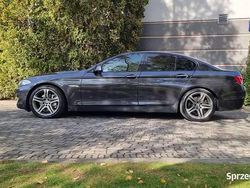 Grafitowy Używany 2010 BMW 530 Sedan/Limuzyna | 47 800 zł (Drogi)